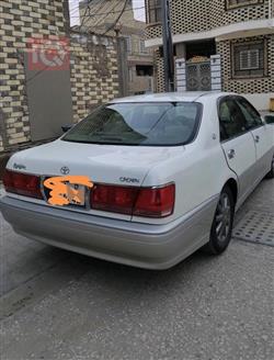 تويوتا كراون